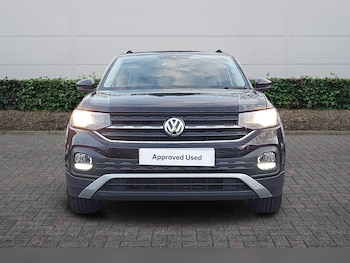Used Volkswagen T-Cross 2020 for sale - 77739447: Photo