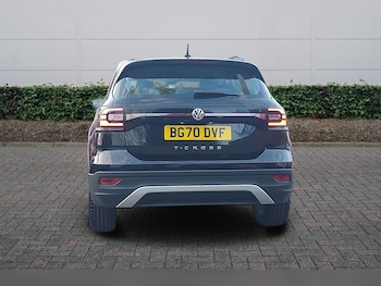 Used Volkswagen T-Cross 2020 for sale - 77739447: Photo