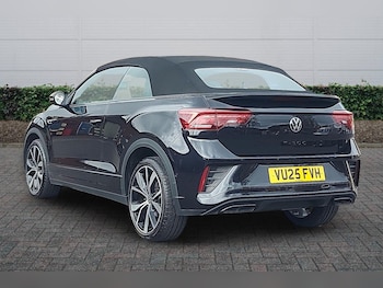 Used Volkswagen T-Roc 2025 for sale - 78087978: Photo