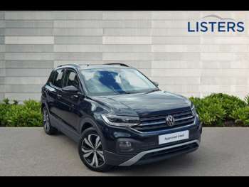 2022 (22) - 1.0 TSI 110 Black Edition 5dr