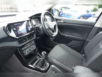 Used Volkswagen T-Cross 2022 for sale - 75403057: Photo