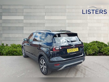 Used Volkswagen T-Cross 2022 for sale - 75403057: Photo