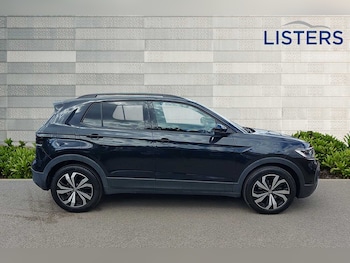 Used Volkswagen T-Cross 2022 for sale - 75403057: Photo