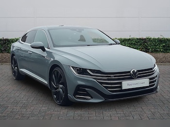 Volkswagen Arteon feature image