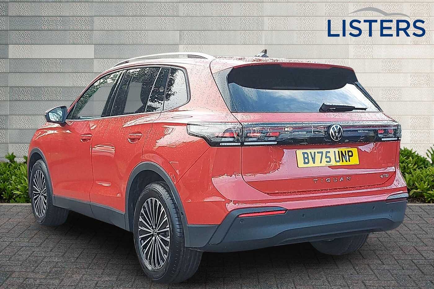 Used Volkswagen Tiguan 2025 for sale - 77177383: Photo 3