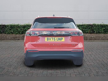 Used Volkswagen Tiguan 2025 for sale - 77177383: Photo