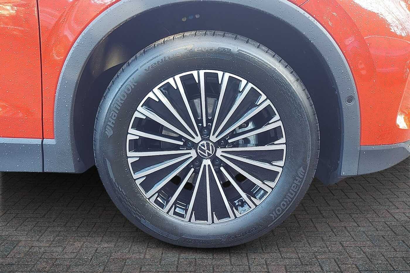 Used Volkswagen Tiguan 2025 for sale - 77177383: Photo 5