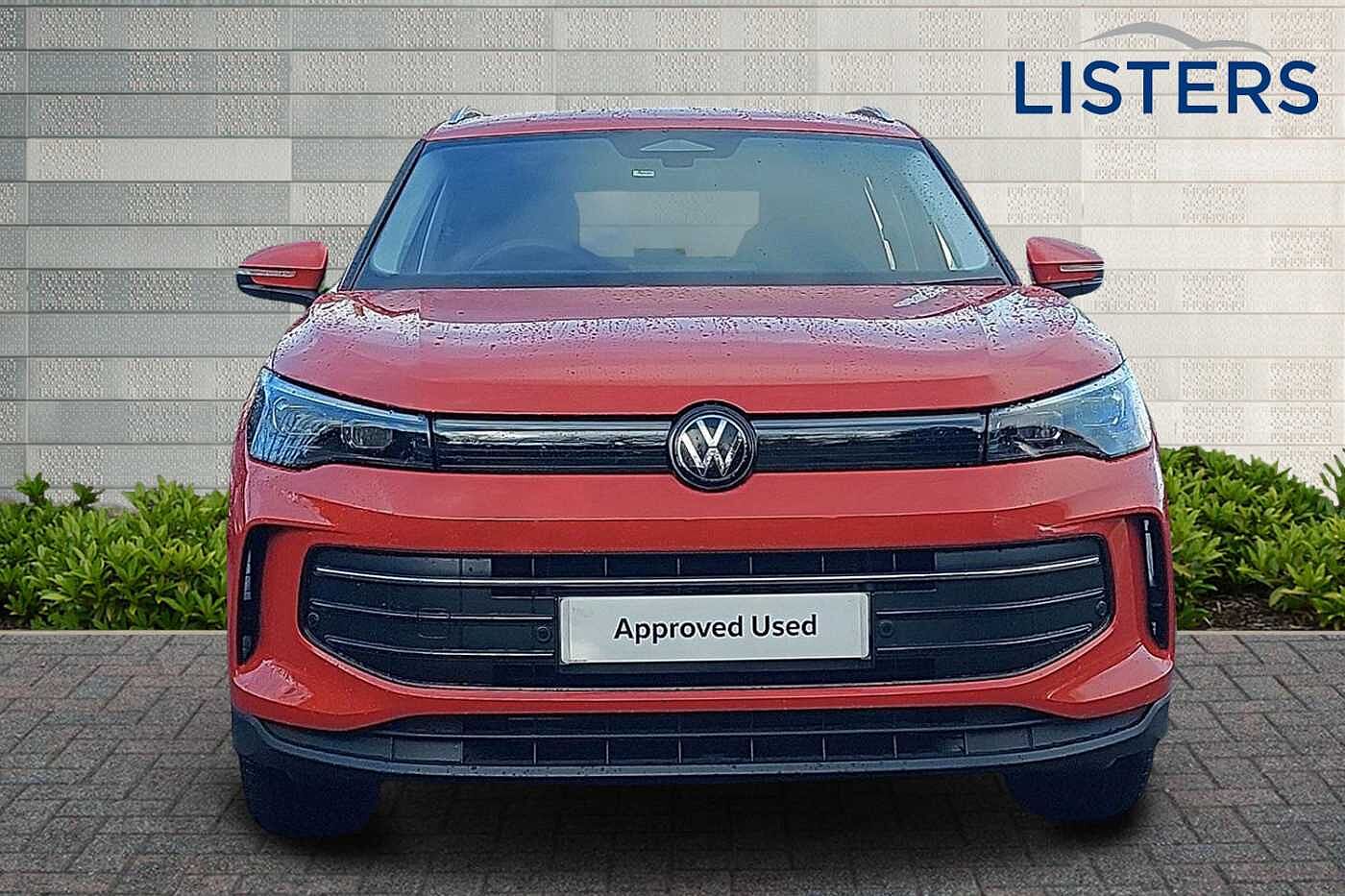 Used Volkswagen Tiguan 2025 for sale - 77177383: Photo 7