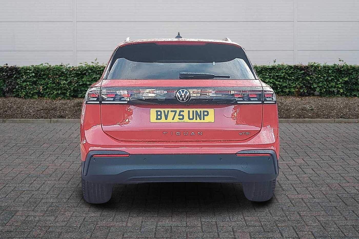 Used Volkswagen Tiguan 2025 for sale - 77177383: Photo 8