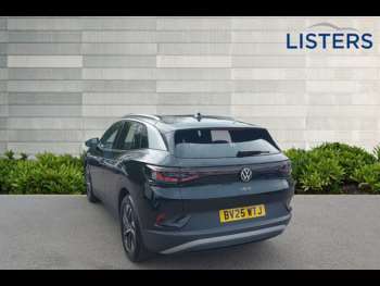 Used Volkswagen ID4 2025 for sale - 74229185: Photo