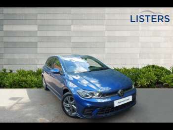 2024 (24) - 1.0 TSI 110 R-Line 5dr DSG