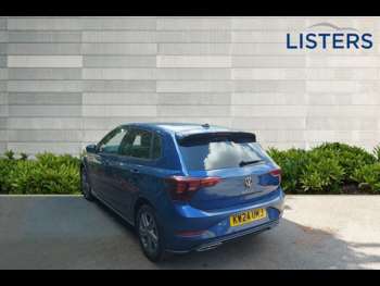 Used Volkswagen Polo 2024 for sale - 74547616: Photo
