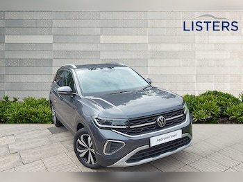 Volkswagen - T-Cross