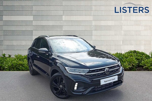 Used Volkswagen T-Roc 2025 for sale - 76111051: Photo 1