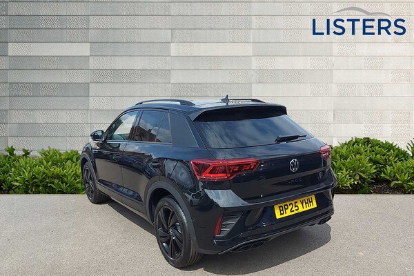 Used Volkswagen T-Roc 2025 for sale - 76111051: Photo 3