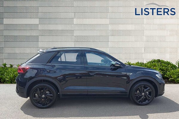 Used Volkswagen T-Roc 2025 for sale - 76111051: Photo 4