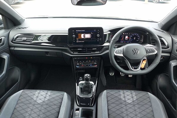 Used Volkswagen T-Roc 2025 for sale - 76111051: Photo 8