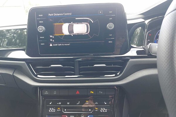 Used Volkswagen T-Roc 2025 for sale - 76111051: Photo 9