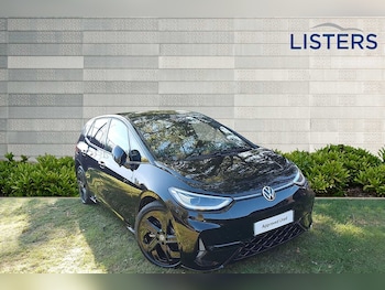 Volkswagen ID.3 feature image