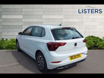 Used Volkswagen Polo 2025 for sale - 75201043: Photo