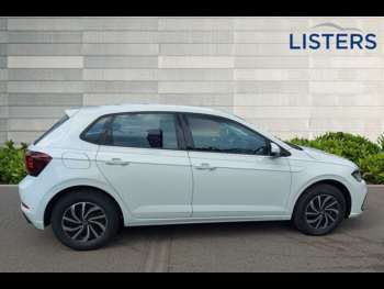 Used Volkswagen Polo 2025 for sale - 75201043: Photo