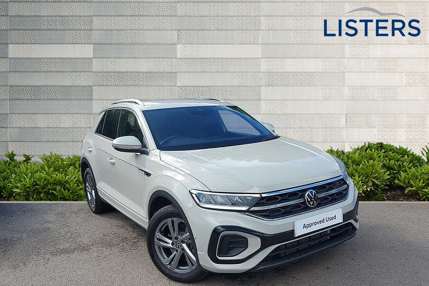 Used Volkswagen T-Roc 2025 for sale - 76111200: Photo 1