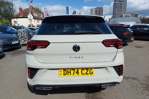 Used Volkswagen T-Roc 2025 for sale - 76111200: Photo 15