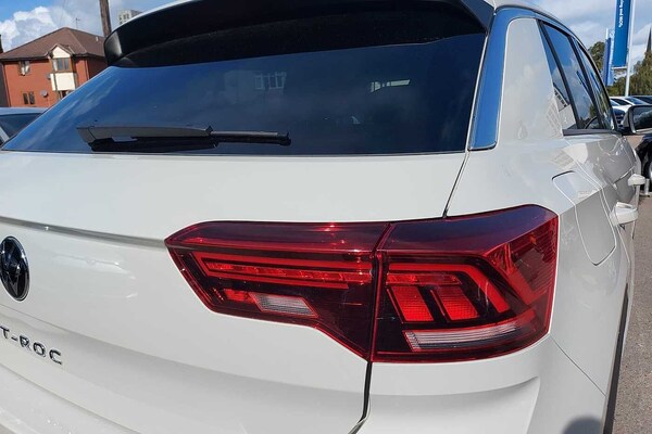 Used Volkswagen T-Roc 2025 for sale - 76111200: Photo 16