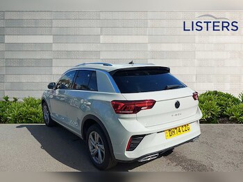 Used Volkswagen T-Roc 2025 for sale - 76111200: Photo 3