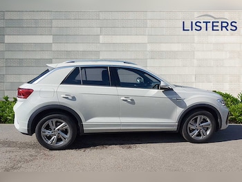 Used Volkswagen T-Roc 2025 for sale - 76111200: Photo 4