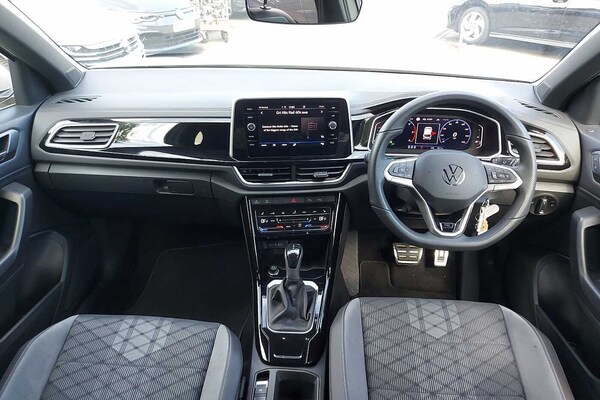 Used Volkswagen T-Roc 2025 for sale - 76111200: Photo 8