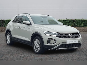 Volkswagen T-Roc feature image