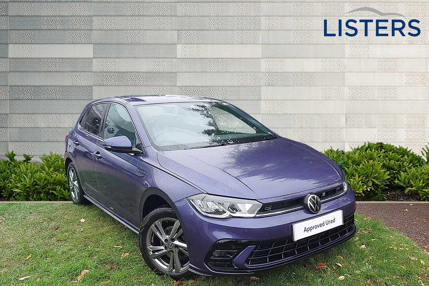 Used Volkswagen Polo 2022 for sale - 76111282: Photo 1