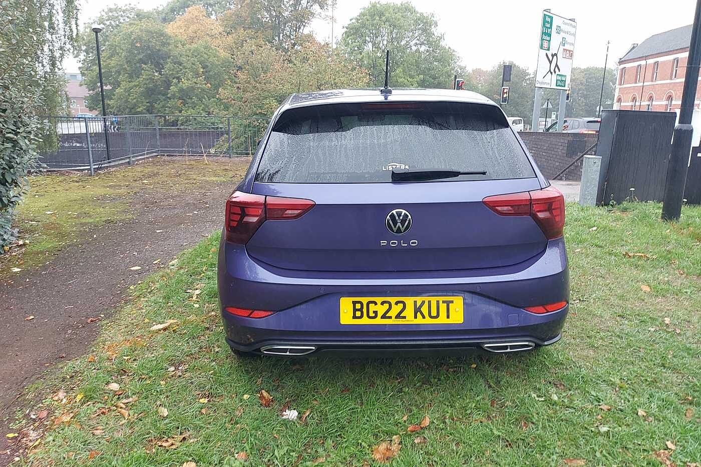 Used Volkswagen Polo 2022 for sale - 76111282: Photo 15