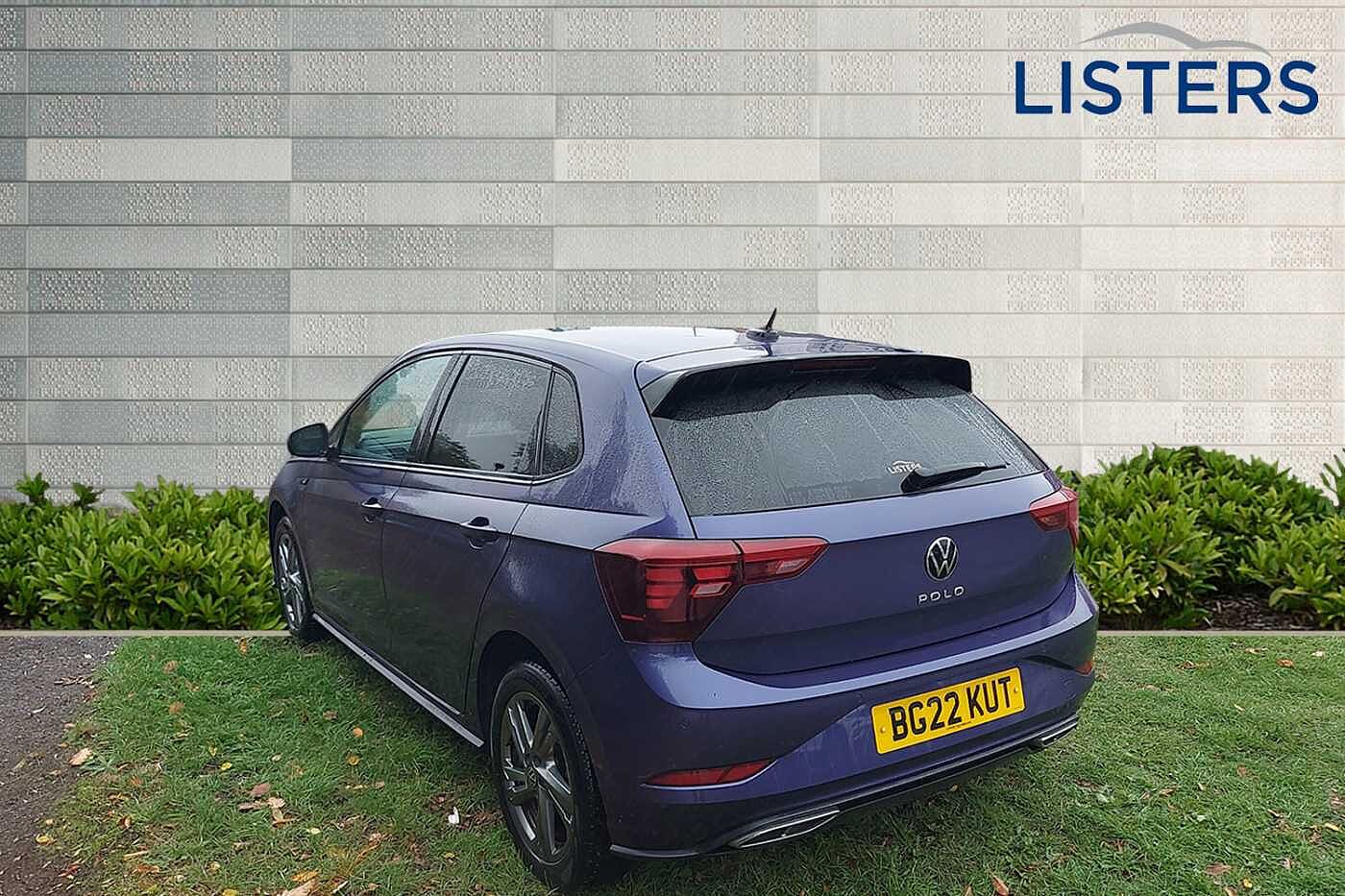 Used Volkswagen Polo 2022 for sale - 76111282: Photo 3