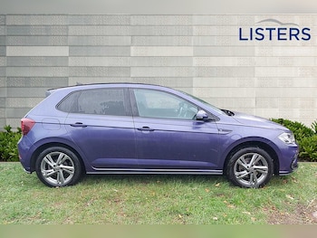 Used Volkswagen Polo 2022 for sale - 76111282: Photo 4