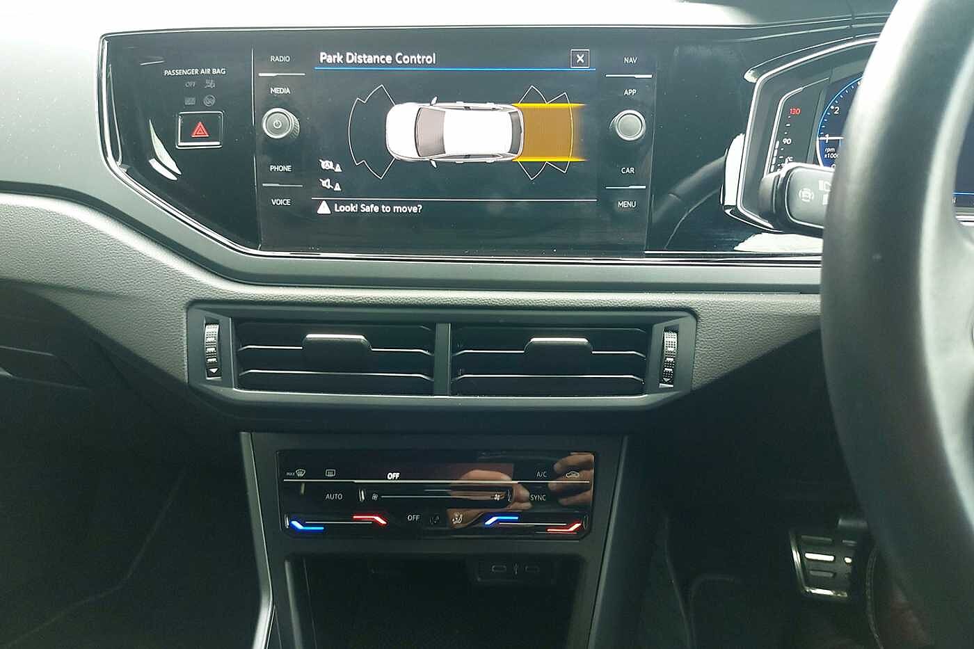 Used Volkswagen Polo 2022 for sale - 76111282: Photo 9