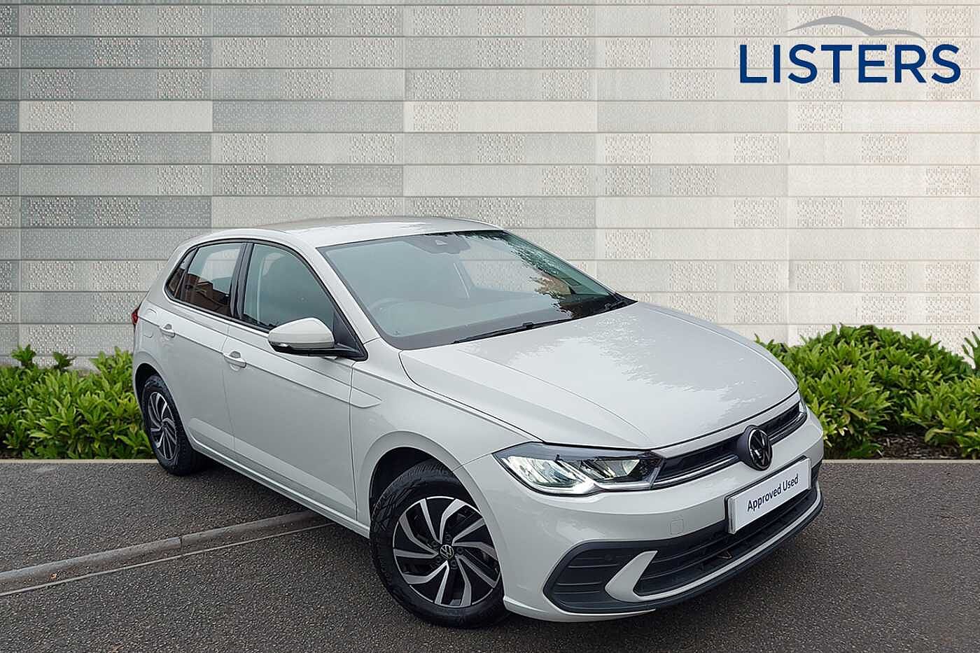 Used Volkswagen Polo 2023 for sale - 76154286: Photo 1