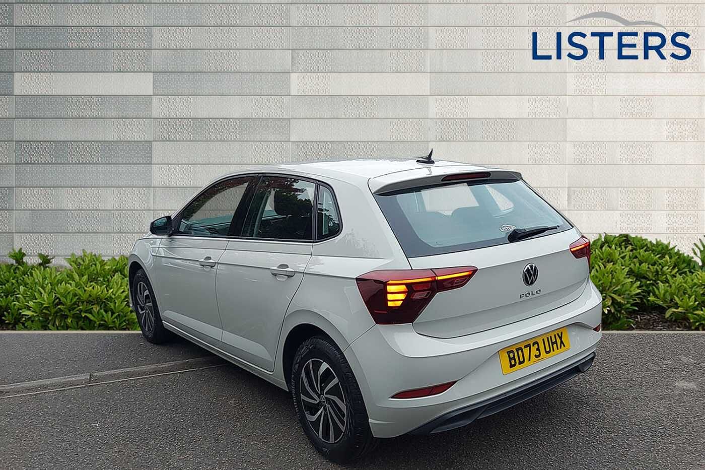 Used Volkswagen Polo 2023 for sale - 76154286: Photo 3