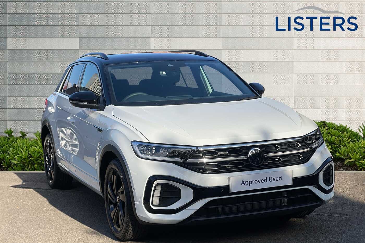 Used Volkswagen T-Roc 2025 for sale - 76154313: Photo 1