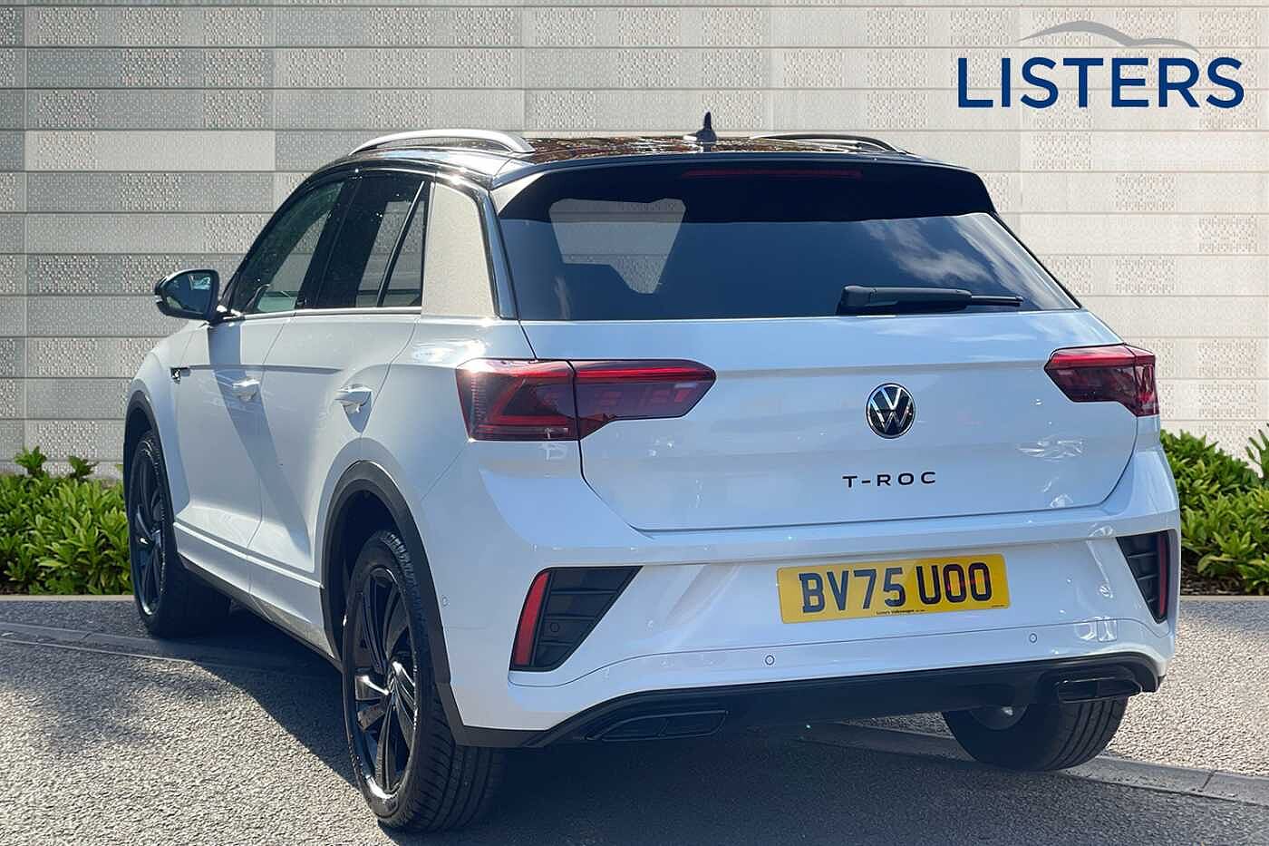 Used Volkswagen T-Roc 2025 for sale - 76154313: Photo 3