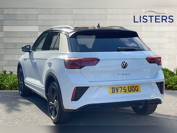 Used Volkswagen T-Roc 2025 for sale - 76154313: Photo 3