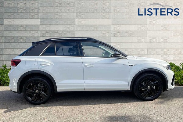 Used Volkswagen T-Roc 2025 for sale - 76154313: Photo 4