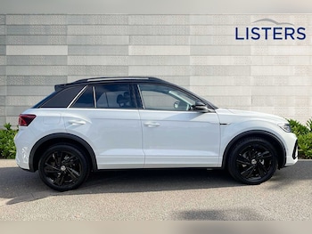 Used Volkswagen T-Roc 2025 for sale - 76154313: Photo 4