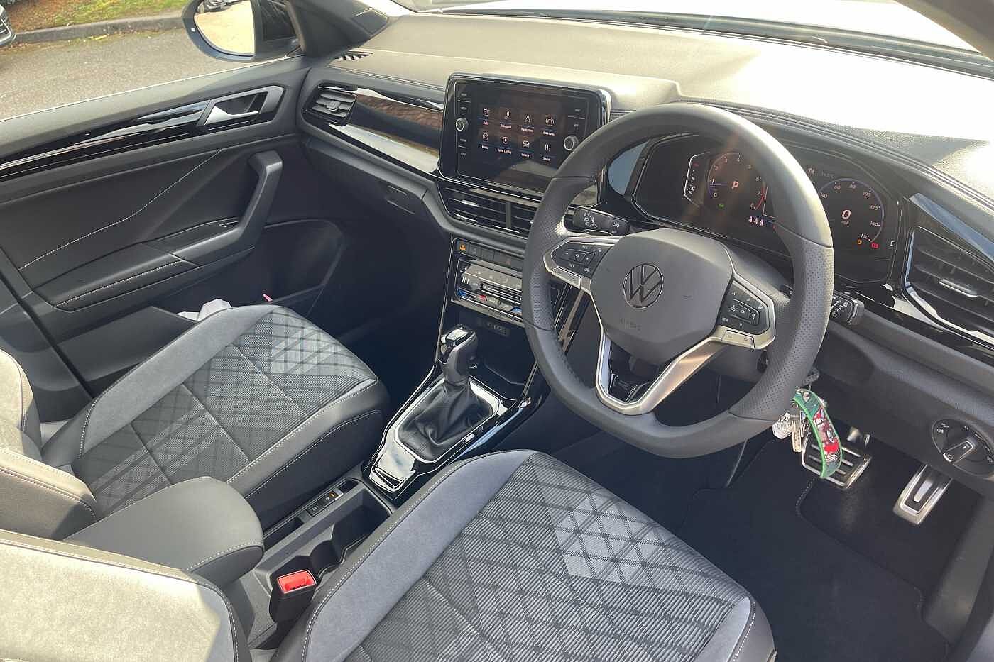 Used Volkswagen T-Roc 2025 for sale - 76154313: Photo 6