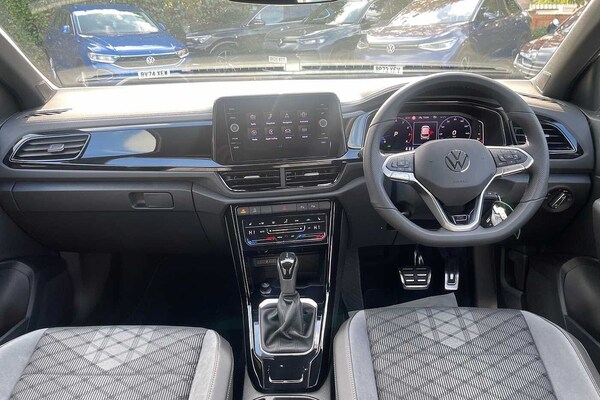 Used Volkswagen T-Roc 2025 for sale - 76154313: Photo 8