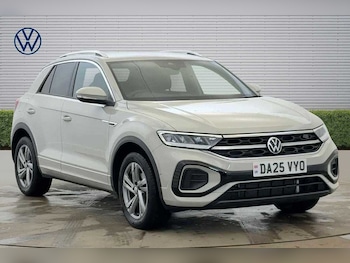 Used Volkswagen T-Roc 2025 for sale - 77785628: Photo