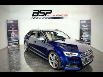 (66) - 2.0 TFSI Sportback S Tronic quattro Euro 6 (s/s) 5dr