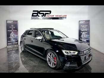 2016 (66) - S3 TFSI Quattro 5dr S Tronic