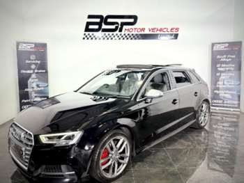 Used Audi S3 2016 for sale - 74965428: Photo